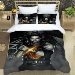 Maadlusm&auml;ng WWE EAW Voodipesukomplekt Moodne Maadlussport Ameerika &Otilde;udus Cody Rhodes Tekikott Voodikomplekt 100x135cm-2pcs