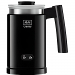 Mousseur &agrave; lait Cremio II - MELITTA - Sans fil - 450W - Noir must