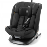 Autotool - BABYAUTO - ACROSS - Grupp 0/1/2/3 - 40 / 150 cm - I-Size - Isofix - P&ouml;&ouml;ratav - Kallutatav - Reduktor - Must must