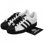 Adidas Originals SUPERSTAR II Unisex KK4473 Valge/Must Suurus EU 45 valge