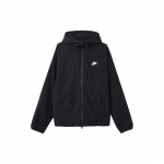 Nike WINDRUNNER FB8619-010 Meeste suurused S must