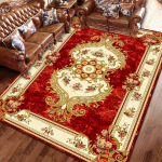 Boheemlaslik Kristall Samet libisemiskindel Vaip elutuppa, P&otilde;randamagamistuppa Suurem&otilde;&otilde;tmelised Vaibad, Diivanimatiid, Kabinetti, Kodukaunistus 180x250cm