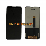 LCD-ekraani ja digiteerija t&auml;ielik koostis UMIDIGI Bison GT jaoks