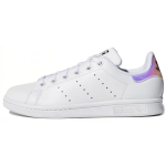 Adidas Originals STAN SMITH J libisemiskindlad, kulumiskindlad, hingavad madalad laste rulaketsid Valged tossud AQ6272 36