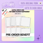 Alpha Drive One Euphoria 1 pcs NO POB