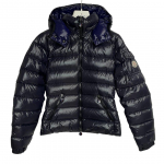 Kasutatud MONCLER BADY sulejope Nailon Naistele S tumesinine