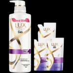 LUX Silky Smooth & Nourishing Shampoo Set