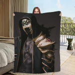 S-Sleep Token Isegi Arkadias Tekk Flanell soe mugavus pehme pl&uuml;&uuml;sist tekk Piknikuks Voodid Diivanid Kodud Ja Magamistoad 30x40in