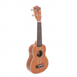 21 tolli Ukulele Puidust Kaasaskantav 4-keeline Mini Akustiline Kitarr Algajatele Professionaalidele Keelpill