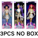 Nukud M&auml;nguasjad Kpop Deemonik&uuml;ttide Tegevusfiguur M&auml;nguasi Rumi Mira Zoey Ilus Printsess Beebit&uuml;druku Nukud Plastik DIY M&auml;nguasi T&uuml;drukutele