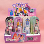 @Kpop Demon Hunters 0,5 mm automaatpliiatsi komplekt Sile kirjutamine Kirjatarbed algkooli &otilde;pilastele Anime Cosplay tarvikud