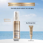 L'Oreal UV Defender igap&auml;evane p&auml;ikesekaitsekreemi komplekt