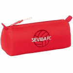 Trousse - SAFTA - Sevilla FC - Fermeture &eacute;clair - Compartiment pratique - Enfant