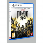 Jeu Vid&eacute;o - SONY - MARVEL MIDNIGHT SUNS - Action - PS5 - PEGI 16+