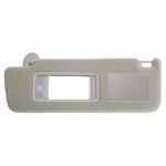 P&auml;ikesesirm autole Land Cruiser-Prado 2002-2010 P&auml;ikesekaitse Asendab 7432060850B1 Eesmine Vasak/Parem Pool P&auml;ikesesirm Must/Beež beež