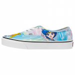 Vans Sailor Moon X Vans Authentic 'Pretty Guardian & Tuxedo Mask' tossud VN0A5KS9448 34.5