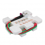 Mini Oxygen Little Torch Legeeritud terasest keevitusp&otilde;leti komplekti jootmist&ouml;&ouml;riist