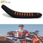 Mootorratta istmepadi Dirt Pit Bike teemantmustriga libisemiskindlad istmesadulad KTM EXC/SXF/XC jaoks 125 250 300 450 For KTM