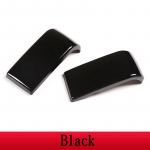 Mercedes Benz G Class W463 19-20 auto stiilABS must/s&uuml;sinikkiud tekstuur/h&otilde;bedane esikaitseraua auto v&auml;lisviimistlus must