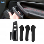 VW Golf 4 Jetta Bora MK4 1998-2005 jaoks peaakna juhtl&uuml;liti raami ukse t&otilde;mbamise k&auml;epide 3B1867171D 3B0867175 Rear Left