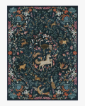 Iris Apfel Protea Metsaroheline Vaip elutuppa Lilleline Esteetika Kaunistatud Gooti Kodu Dekoor Vaip Libisemisvastane Pestav P&otilde;randamatt 80x120cm gray
