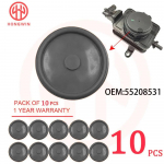 10PCS 55208531 55208556 Oil separator membrane For Alfa Romeo Mito Giulietta Fiat Nuovo Doblo Grande Punto Lancia Delta 10PCS