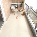 P&uuml;hitav Mitte-puhastatav R&otilde;duvaibad PVC Vaip Moodsa Stiiliga Vaibad Siseruumides Suure Pinnaga &Uuml;hev&auml;rviline Veekindel ja Mustustt&otilde;rjuv Vaip 50X160CM beige