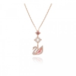 Swarovski 5473024 Luik S&auml;rav Luik Roosa Y-kaelakee 5473024