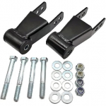 2 lehtvedru lingid tasandavad t&otilde;stekomplektid Sobivad Jeep Cherokee XJ 1984-1992 1993 1994 1995 1996 1997 1998 1999 2000 2001 Paar