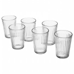 IKEA VARDAGEN Klaasist tass