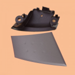 74642-0H010 74646-0H010 Front Left Interior Armrest Door Handle Base Cover fit for Citroen C1 Peugeot 107 Toyota Aygo 2005-2014