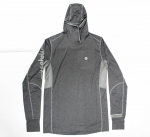 Malosi MAL-EPL-GRY-XS Kalastuspluus Eclipse Pro Hall Suurus XS (2218)