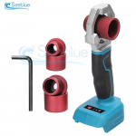 Makita 18V aku jaoks Torude keevitusmasin 20mm 25mm 32mm PPR torude jootmine Plastkeevitustoru K&uuml;tte kuumsulav t&ouml;&ouml;riist