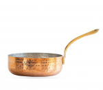 @ Vask Toidu Praepann Messingist K&auml;epidemega Hotellile & Restoranile 400 ml 520g Zr-9097-60%Soodsam