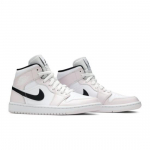 Air Jordan Wmns Air Jordan 1 Mid Barely Rose BQ6472-500 EU 35.5 Heleroosa/valge