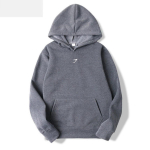 Gymshark Hai Huppar: Soe, Vabaaja, L&otilde;tv l&otilde;ige, Harjatud, Madal &otilde;lg, S&uuml;gis/Talv. XXXL gray