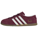 Adidas Originals Gazelle Lo Pro Mugav istuvus Vastupidavad madalad tossud Unisex tossud Veinipunane Valge IH6940 36 black