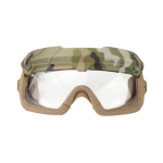 Taktikalised uduvastased prillid kriimustusvastased objektiivid prillid 2 režiimiga kaitseprillid Airsoft paintballi jahil matkamiseks