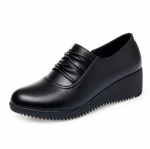 S&uuml;gis Talv Naiste Kingad Ehtsast Nahast Vabaaja Kiilkingad &Uuml;mara Ninaga Mugavad Jalatsid Naiste Platvormkingad Suur Suurus35-43 35