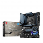 MSI MAG Z590 TORPEDO ATX &Uuml;hildub 10. ja 11. p&otilde;lvkonna protsessoritega Z590 MB5246 Emaplaat, [Intel kiibistik]