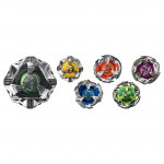 BEYBLADE X Juhuslik Booster BX-35 Vol.4