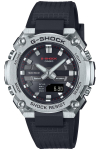 Casio Bluetooth P&auml;ikeseenergial t&ouml;&ouml;tav Kell Must G-Shock G-STEEL GST-B600-1AJF Meeste must