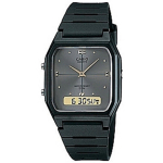 Casio Unisex K&auml;ekell AW48HE-8A Analoog-Digitaalne [Imporditud]