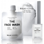 Hulgim&uuml;&uuml;k Homme N&auml;ohooldus 1 THE FACE Vahutava N&auml;opuhastusvahendiga Meestele, 100g, Proov, PESTA,