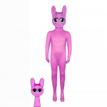 Sprunki Incredibox Cosplay Kost&uuml;&uuml;m Halloweeni M&auml;ngu Aksessuaar Retuusid 190