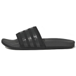 Adidas Adilette Comfort Slides Core Black Grey Women's GX4303 36⅔