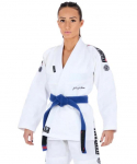 Tatami Kimono/Gi Naistele Elements Superlite Valge F1