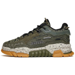 Anta Dieying Low top Skateboard Shoes Men's Green Black 912218026-2 40