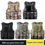 Jun Ding Ying Meeste ACU Taktikaline Vest