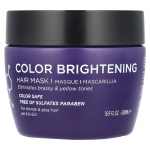 Luseta Beauty, v&auml;rvi s&auml;ra andev juuksemask, 16,9 fl untsi (500 ml)